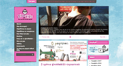 Desktop Screenshot of givethekids.gr